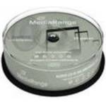 MediaRange CD-R Print AUDIO 25 броя в шпиндел