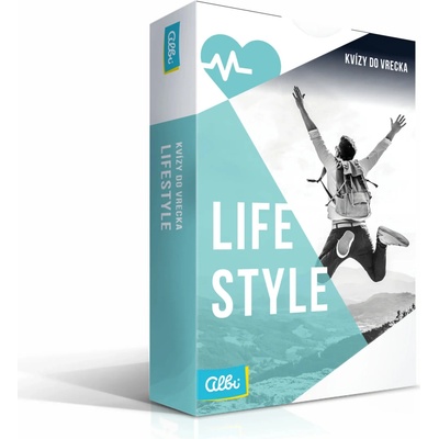 Albi Kvízy do vrecka Lifestyle
