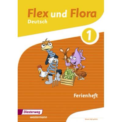 Zusatzmaterial: Ferienheft 1