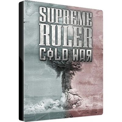 Supreme Ruler: Cold War