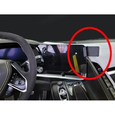 !!! Brodit ProClip montážna konzola na palubnú dosku pre Chevrolet Corvette 20-25, 855719