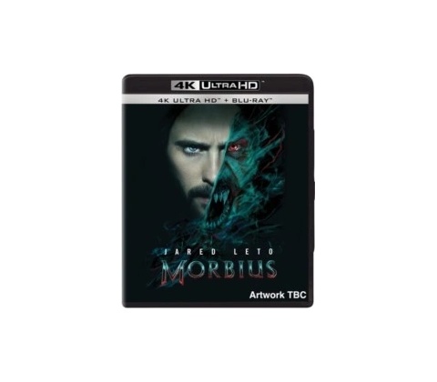 Morbius 4K BD