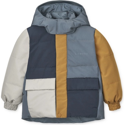 Liewood Paloma Whale blue multi mix
