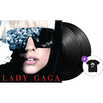 Lady Gaga - Fame (Reissue) (160g) (2 LP) SET1 L (0602517854772 SET1 L)