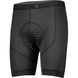 Scott Мъжко долнище за колоездене Scott Shorts Trail Underwear Pro +++ Cycling bottom - Black - размер XL (014-1611-0114)