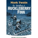 Adventures of Huckleberry Finn Twain MarkPaperback / softback
