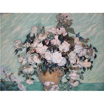 Fedkolor Репродукция на Винсент ван Гог - , 40 x 30 cm Rosas Washington - Fedkolor (Vincent van Gogh_69_40x30)