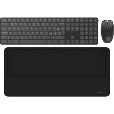 Eternico C701F Wireless Combo & Wristpad ET-C701FWCSS
