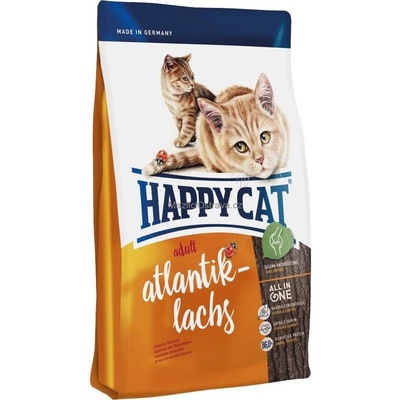 Happy Cat Supreme Adult Atlantik-Lachs 4 kg