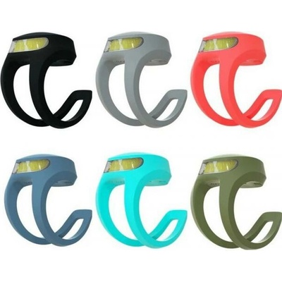Knog Frog V3 přední zelené – Zbozi.Blesk.cz