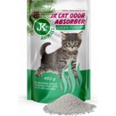 JK ANIMALS Green Forest Absorber pohlcovač zápachů s vůní zeleného lesa 450 g