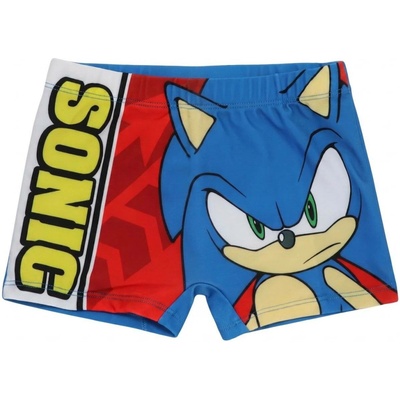 E plus M · Chlapecké plavky boxerky Ježek Sonic motiv Ready to Run