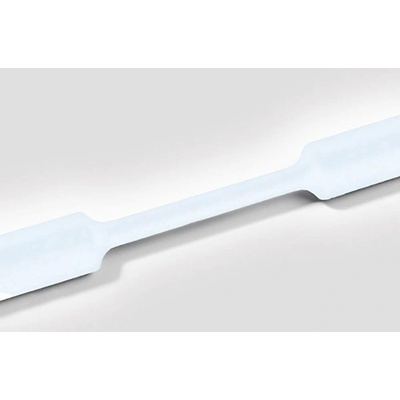 HellermannTyton 309-33813 zmršťovacia bužírka bez lepidla priehľadná 38.10 mm 19.10 mm Pomer zmrštenia:2:1 metrový tovar