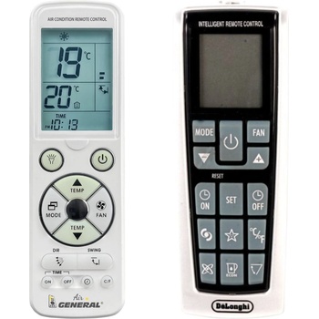 General Delonghi pacw130e pacw110e pac w 130 e, pac w160b - луксозно с подсветка дистанционно управление (pacw130e pacw110e pac w 130 e, pac w160b)