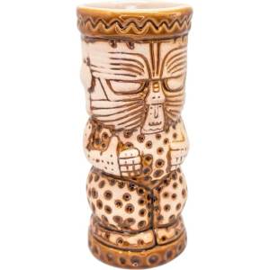 Vin Bouquet Порцеланова чаша за коктейли TIKI D - 350 мл (VB-FIK-1406)