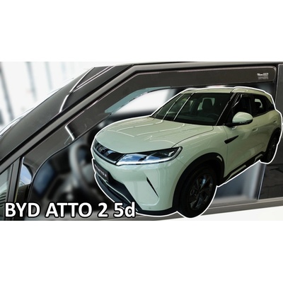 Deflektory predné BYD Atto 2, 2024