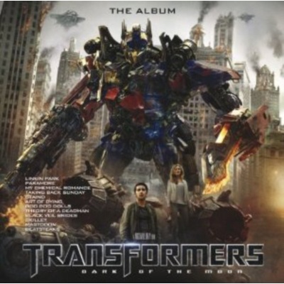 OST - Transformers - Dark of the Moon