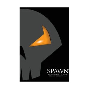 Spawn: Origins Deluxe Edition Volume 6 | Brian Holguin, David Hine (ISBN: 9781534399228)