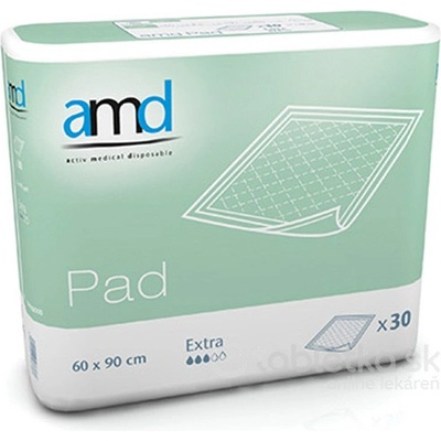 AMD Pad Extra 60x90 cm 30 ks