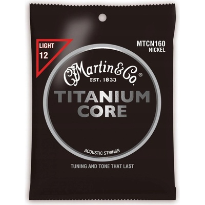 Martin MTCN160 Struny pro akustickou kytaru