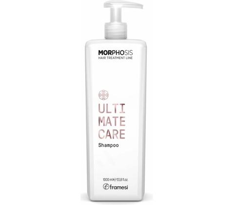 Framesi Morphosis Ultimate Care Shampoo 1000ml