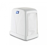 Titiz Пластмасов салфетник-кутия бял TZ-255 - Titiz (0130261)