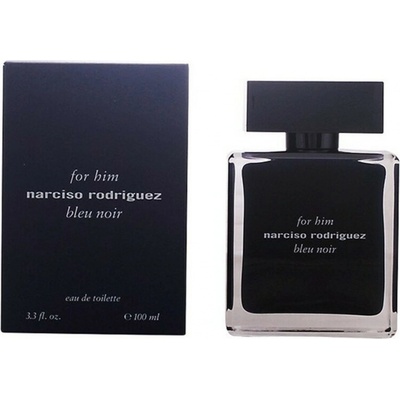 Narciso Rodriguez Bleu Noir parfém pánský 100 ml