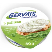Gervais Čerstvý tvarohový sýr s pažitkou 80 g
