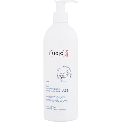 Ziaja Med Dermatological Treatment AZS Body Emulsion от Ziaja Med за Жени Балсам за тяло 400мл