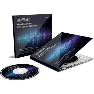 IsoTek Hi Res Full System Enhancer CD