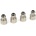 Team corally - Ball End 5.8mm - for Anti Roll Bar - Steel - 4 pcs C-00180-220 (C-00180-220)