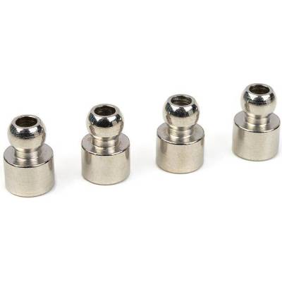 Team corally - Ball End 5.8mm - for Anti Roll Bar - Steel - 4 pcs C-00180-220 (C-00180-220)