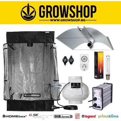 Гроубокс Комплект Адвансед 600w