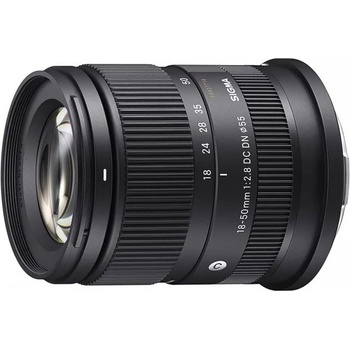 SIGMA 18-50 mm f/2.8 DC DN Contemporary Sony E-mount