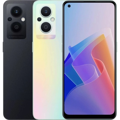 Oppo Reno 8 Lite 5G 8GB/128GB Cosmic Black