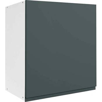 Image 1 of Matis Кухненски шкаф горен с една врата за аспиратор Aura VA60 1V зелен