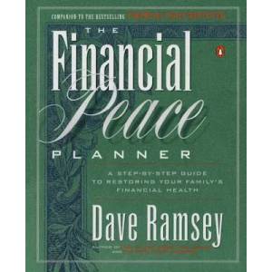 The Financial Peace Planner | Dave Ramsey (ISBN: 9780140264685)