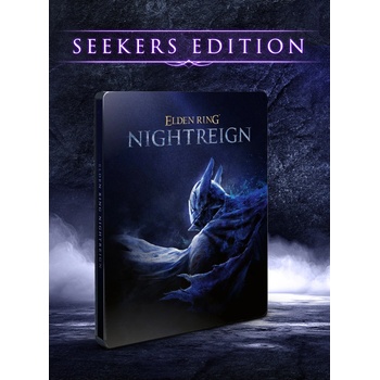 BANDAI NAMCO Entertainment Elden Ring Nightreign [Seekers Edition] (PS4)