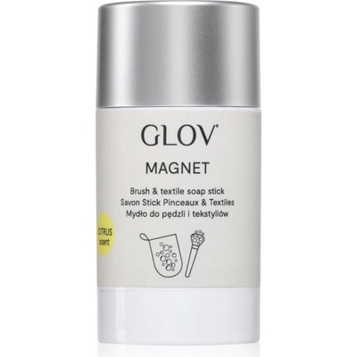GLOV Magnet čisticí mýdlo pro kosmetické štětce 40 g