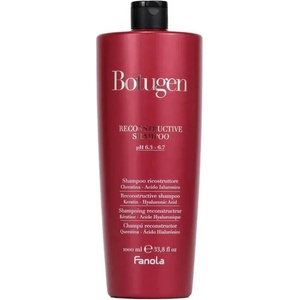 Fanola Botugen Възстановяващ шампоан за увредена коса, 1000 ml - baby