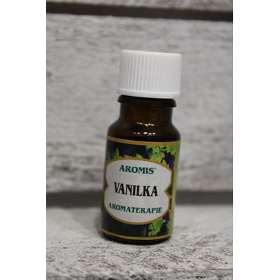 Aromis Vonné oleje Vanilka 10 ml