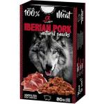 Alpha Spirit Кучешки Натурален Снак Иберийска Свинска Месо 80 г
