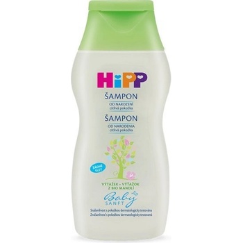 HiPP šampón sensitive 200 ml