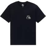 Quiksilver Мъжка тениска Quiksilver Evo Original BS S/S T-shirt - Black (216-8982-0112)