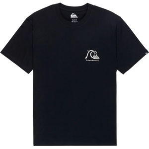 Quiksilver Мъжка тениска Quiksilver Evo Original BS S/S T-shirt - Black (216-8982-0112)