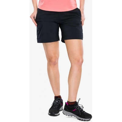 Columbia turistické kraťasy dámské Silver Ridge Utility Short black