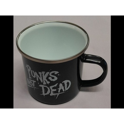Plecháček PUNK´S NOT DEAD clas