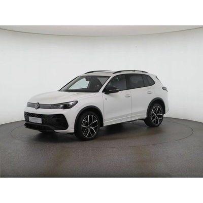 Volkswagen Tiguan TDI 4Motion DSG 142 kW