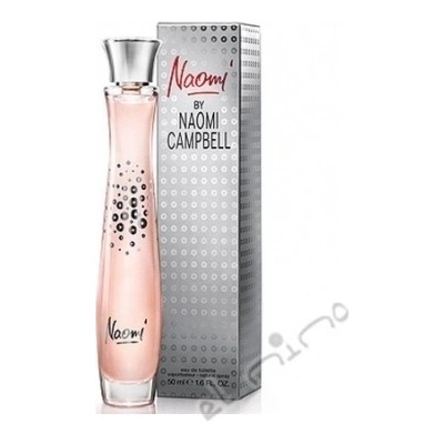 Naomi Campbell Naomi toaletná voda dámska 50 ml tester