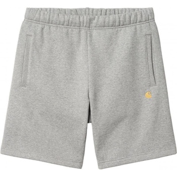 Carhartt WIP Chase Sweat short Thyme Gold
